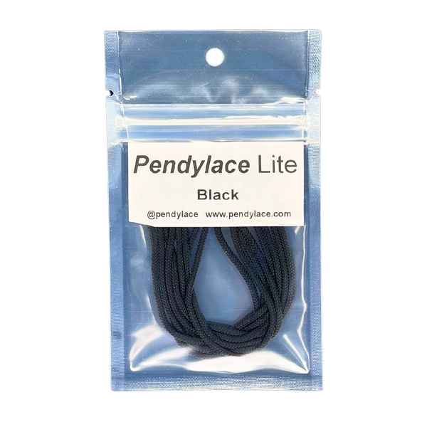 Black Pendylace Lite