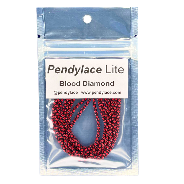 Blood Diamond Pendylace Lite