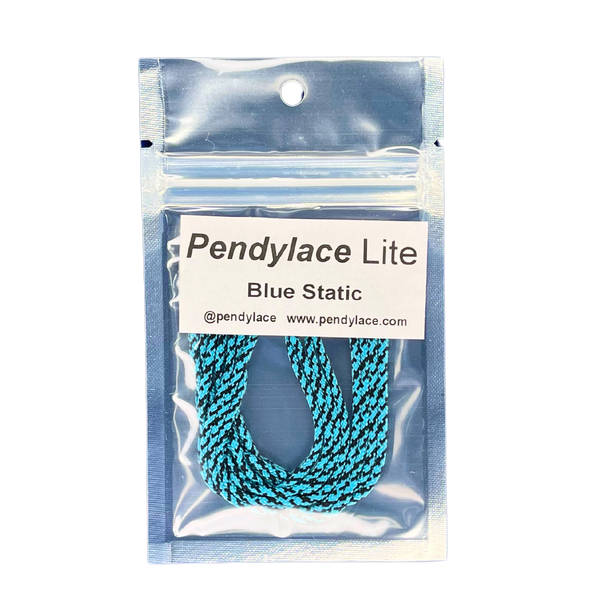 Blue Static Pendylace Lite