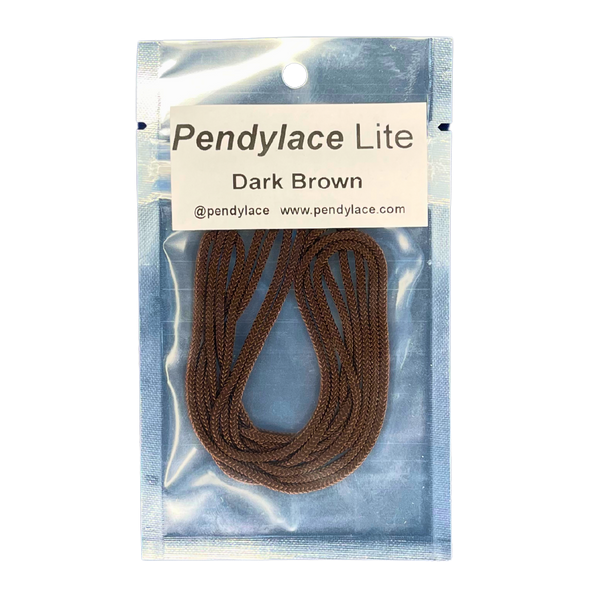 Dark Brown Pendylace Lite