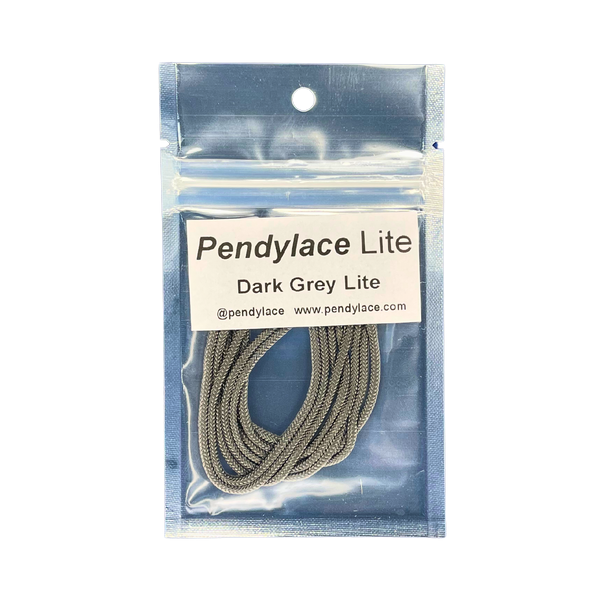 Dark Grey Pendylace Lite