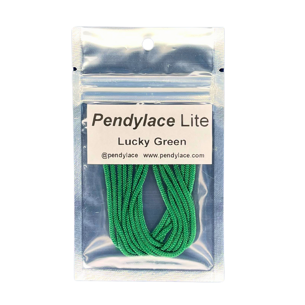 Lucky Green Pendylace Lite