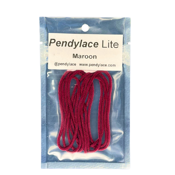 Maroon Pendylace Lite