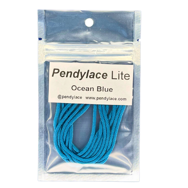 Ocean Blue Pendylace Lite