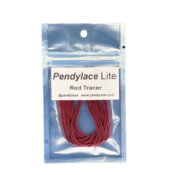 Red Tracer Pendylace Lite