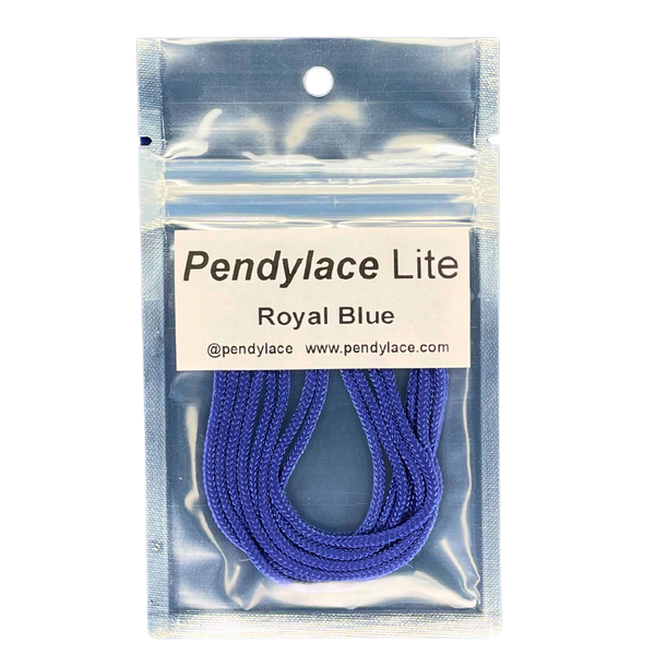 Royal Blue Pendylace Lite