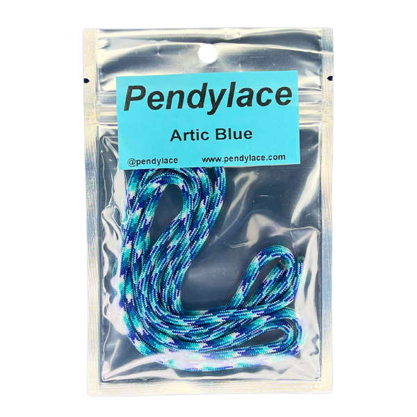 Artic Blue Pendylace