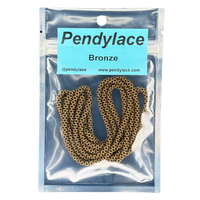 Bronze Pendylace