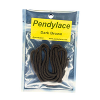 Dark Brown Pendylace