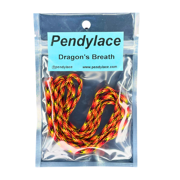 Dragon's Breath Pendylace