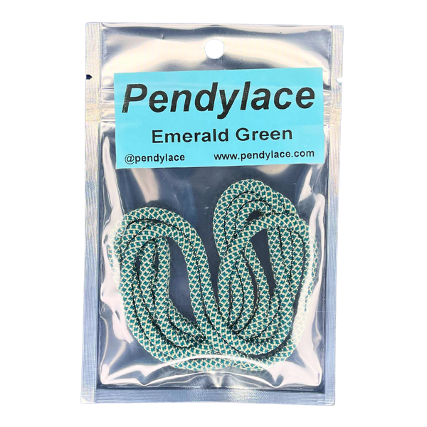 Emerald Green Pendylace
