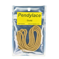 Gold Pendylace