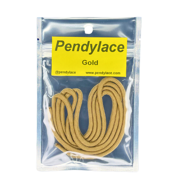 Gold Pendylace