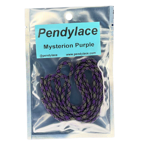 Mysterion Purple Pendylace