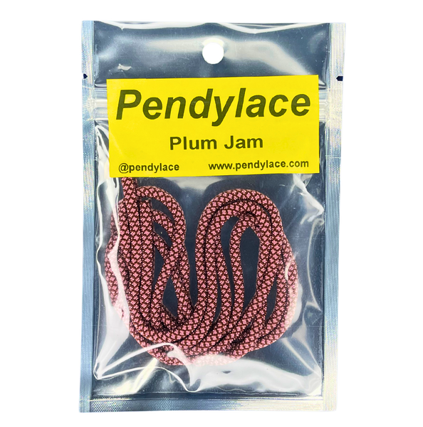 Plum Jam Pendylace