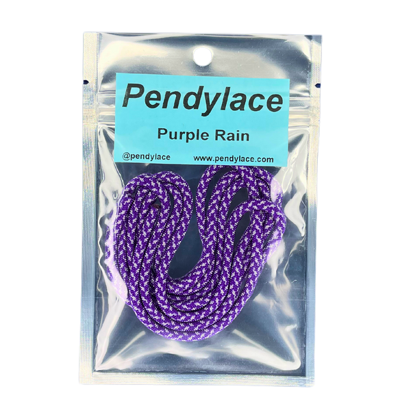 Purple Rain Pendylace