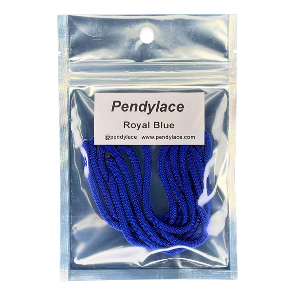 Royal Blue Pendylace