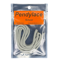 Silver Pendylace