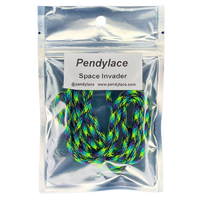Space Invader Pendylace